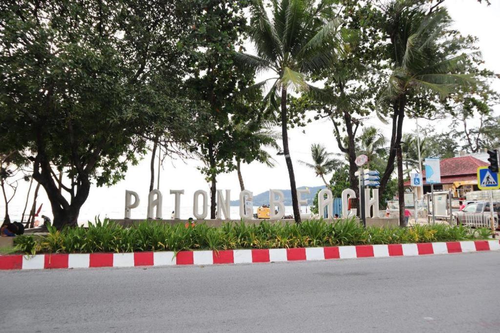 فندق أو واي أو 343 وانا مارين Patong المظهر الخارجي الصورة